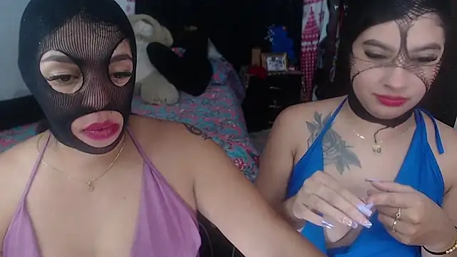 Sharlottee online show from 01-03-25, 02:43