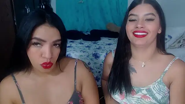 Sharlottee online show from 02-07-25, 02:40