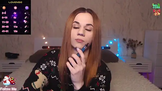 ItsAlisia online show from 01-05-25, 06:35