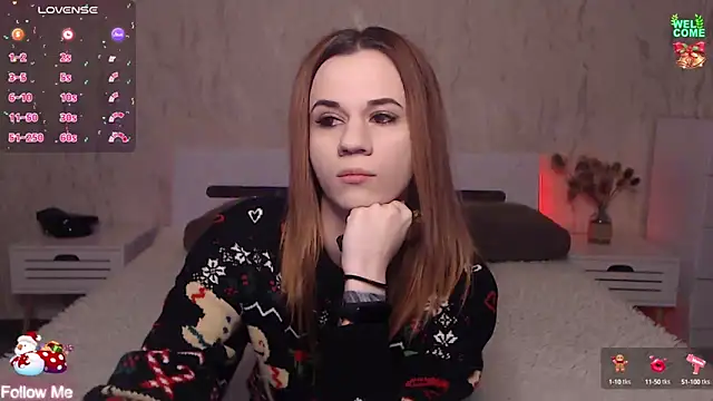 ItsAlisia online show from 01-13-25, 06:38