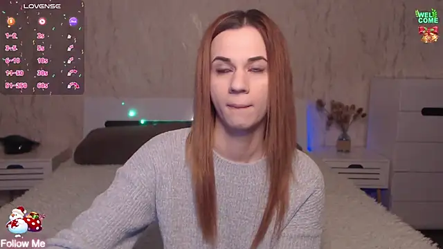 ItsAlisia online show from 01-20-25, 06:31