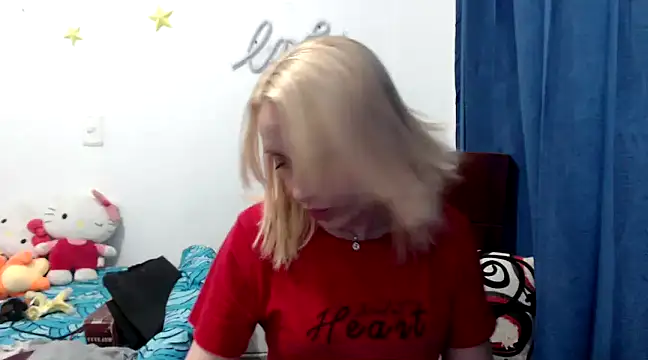 Snapshot of kittykalor09 chatting on 12-07-24, 11:01 kittykalor09 online show from 12-07-24, 11:01