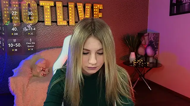 Marybarbia online show from 02-19-25, 08:33