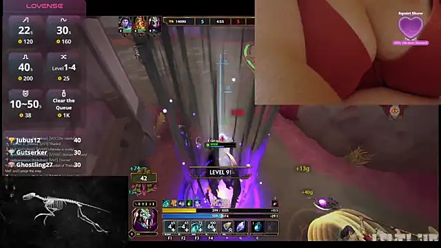 youkainess online show from 09-23-25, 05:49