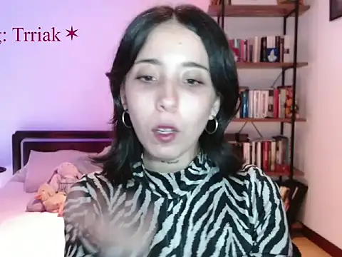 babyluna 8 8 online show from 04-10-26, 10:14