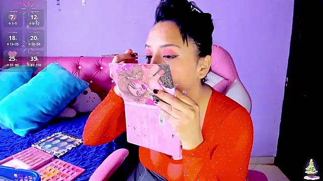 crissn0707 online show from 01-16-26, 11:58