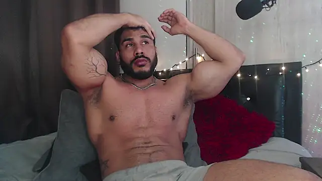 Artemis Kazttman online show from 12-15-24, 01:57