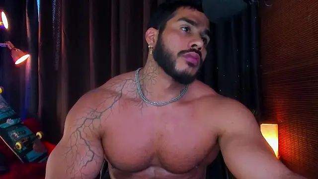 Artemis Kazttman online show from 02-13-25, 07:52