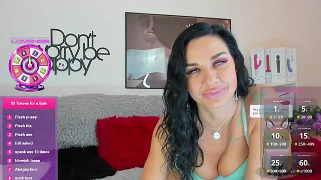 Tara Bloss online show from 02-26-25, 04:58