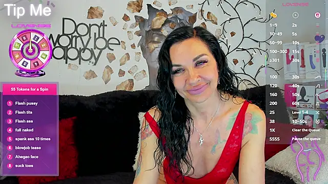 Tara Bloss online show from 03-19-26, 04:38