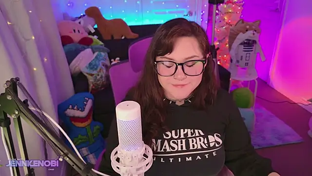 JennKenobi online show from 01-15-26, 02:54