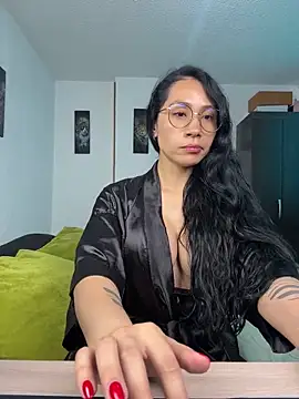 Angela isabella online show from 03-19-26, 09:19