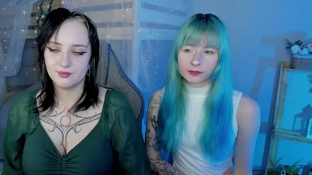 AsheLucker online show from 10-23-25, 11:57