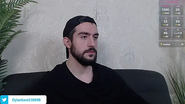 Dylan Best online show from 12-10-24, 09:44
