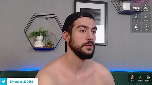 Dylan Best online show from 12-16-24, 08:41