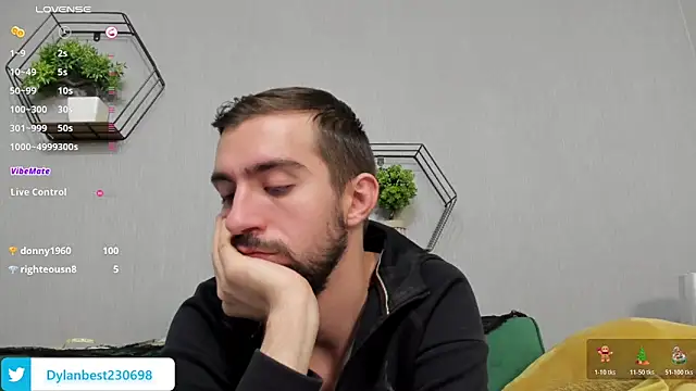 Dylan Best online show from 11-03-25, 12:35