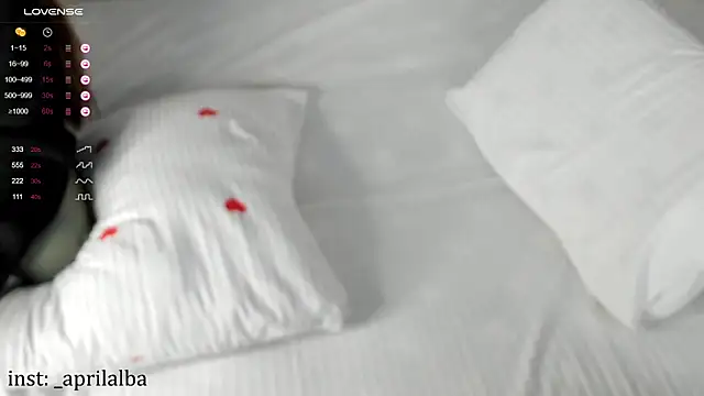 Snapshot of AprilinAlba chatting on 01-24-25, 01:56 AprilinAlba online show from 01-24-25, 01:56