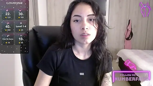 numberfav8 online show from 01-03-25, 01:16