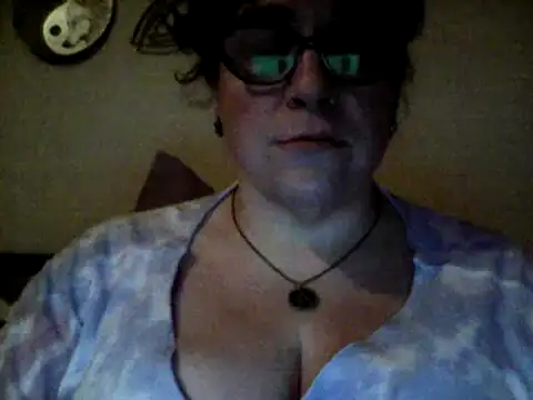 Snapshot of GothyBaby chatting on 01-06-25, 12:37 GothyBaby online show from 01-06-25, 12:37