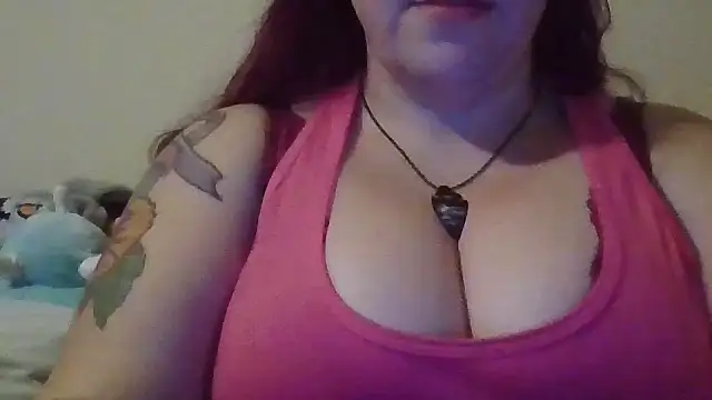 Snapshot of GothyBaby chatting on 01-30-25, 12:18 GothyBaby online show from 01-30-25, 12:18