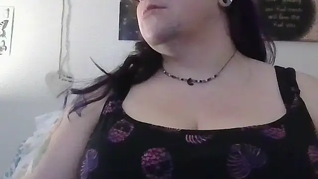 Snapshot of GothyBaby chatting on 02-24-26, 06:00 GothyBaby online show from 02-24-26, 06:00