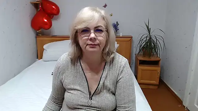 BozhenaNude online show from 03-09-25, 08:10