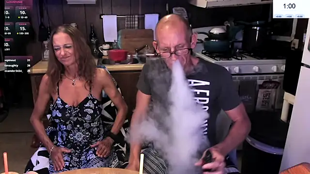 ShannNikkii420 online show from 01-25-25, 06:45
