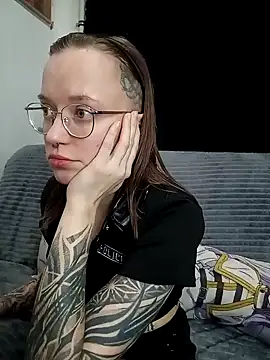 Aelita bb online show from 01-28-25, 11:50