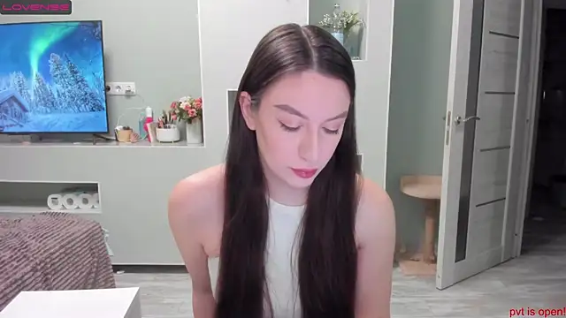 Snapshot of JuliaDiksonX chatting on 01-28-25, 09:41 JuliaDiksonX online show from 01-28-25, 09:41