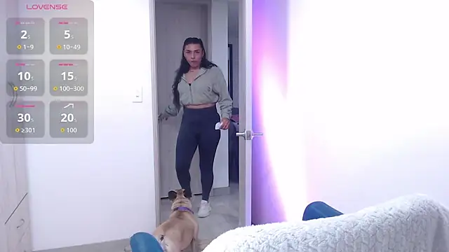 EricaVanderhill online show from 10-22-25, 12:55