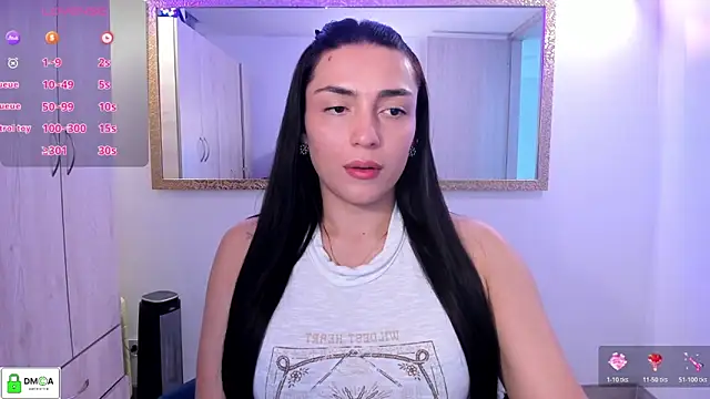 Snapshot of EricaVanderhill chatting on 03-08-26, 09:07 EricaVanderhill online show from 03-08-26, 09:07