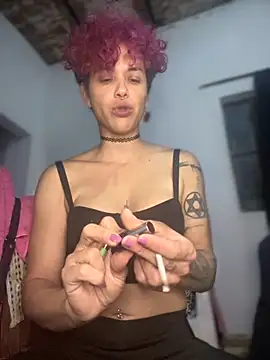 Alicbranca online show from 11-09-25, 04:11