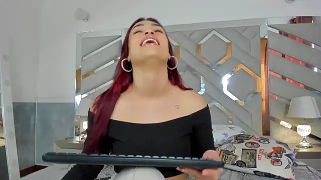 alexandra fire69x online show from 01-07-26, 02:41