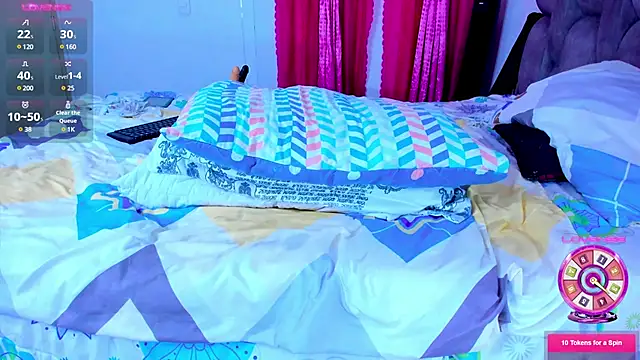 ashelydainii online show from 01-09-25, 04:08