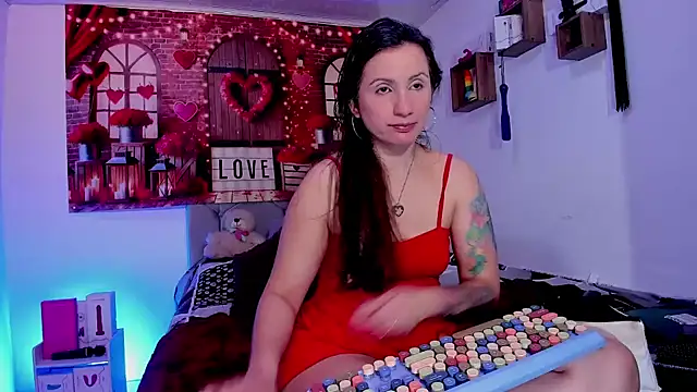 vanessabrown  online show from 02-11-26, 12:43