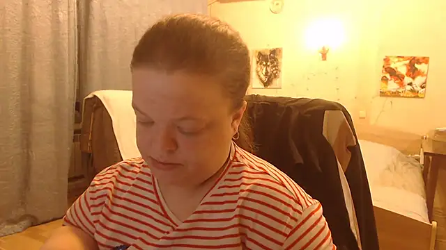 Janiffer MiMi online show from 12-03-24, 07:55