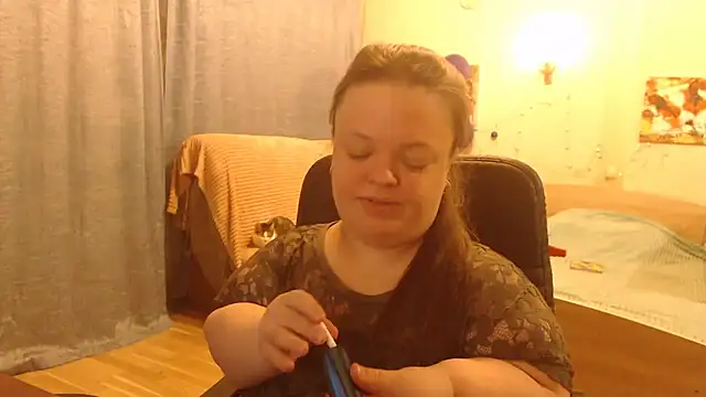 Janiffer MiMi online show from 01-07-25, 04:18