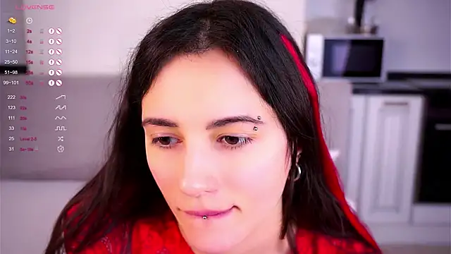 Holla Molly online show from 02-23-25, 08:39