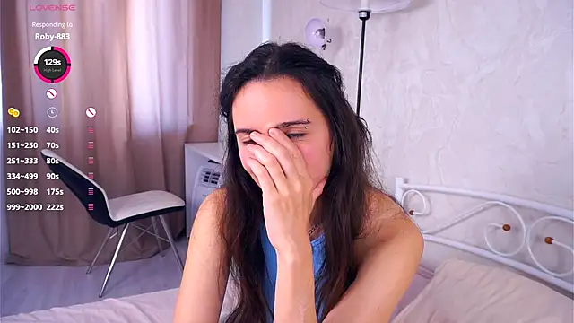 Holla Molly online show from 09-13-25, 07:41