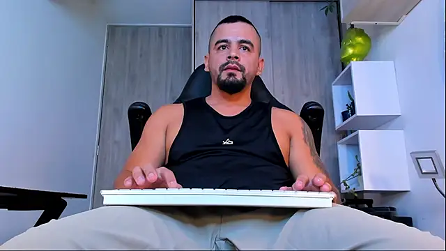 Ricardo 1998 online show from 03-04-25, 01:12