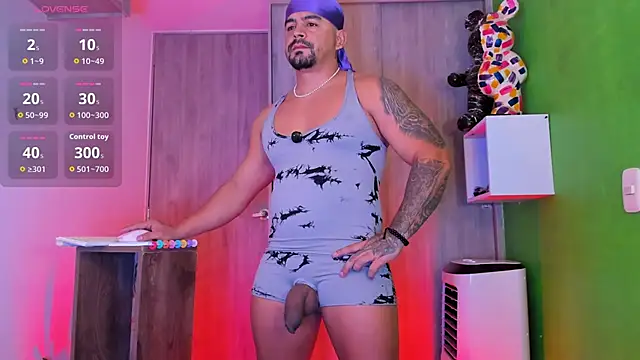 Ricardo 1998 online show from 03-04-26, 02:50