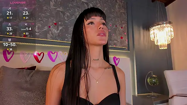 Snapshot of evamoretti chatting on 02-18-25, 02:05 evamoretti online show from 02-18-25, 02:05