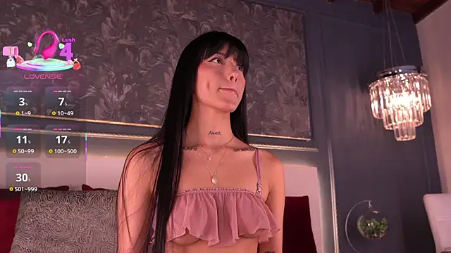 Snapshot of evamoretti chatting on 09-15-25, 11:38 evamoretti online show from 09-15-25, 11:38