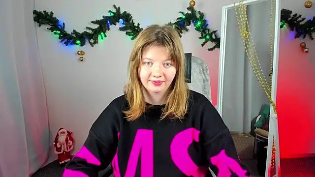 Vivian cutie online show from 12-14-24, 10:34