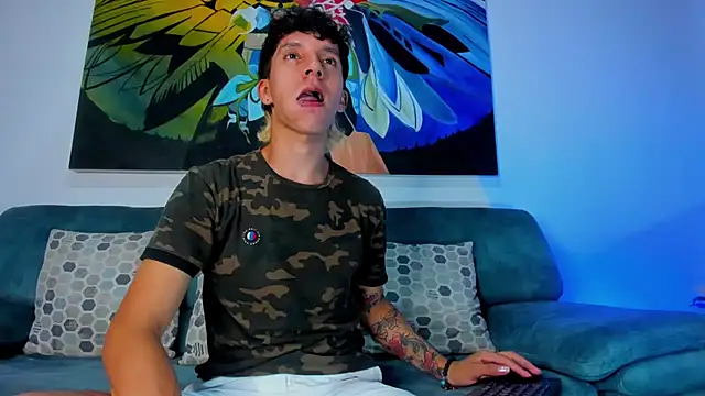 JacoboSwam online show from 12-25-24, 12:16