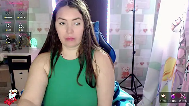 Snapshot of Korolek12 chatting on 01-14-25, 09:02 Korolek12 online show from 01-14-25, 09:02