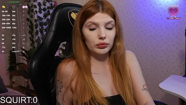  aleksa  online show from 01-22-25, 05:28