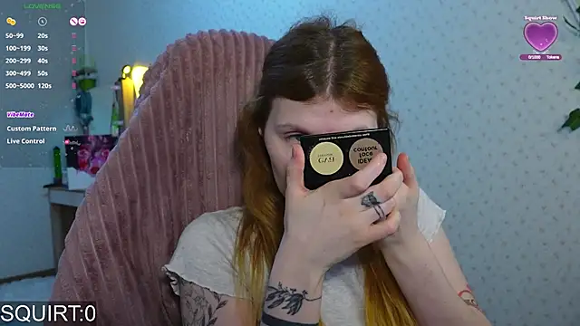  aleksa  online show from 03-05-25, 09:27