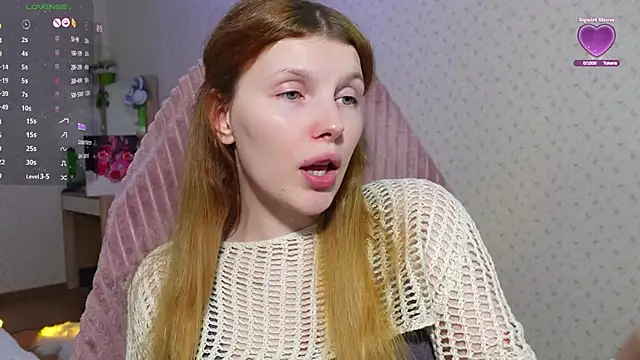  aleksa  online show from 03-18-25, 05:10