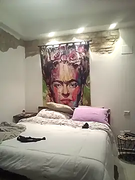 Salome93 online show from 02-08-26, 01:20